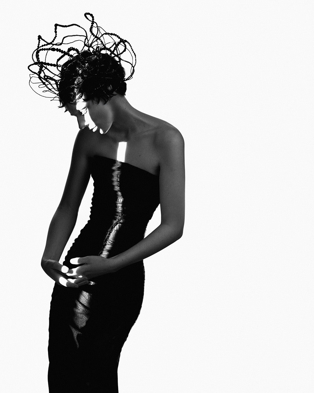 ‘HAZE‘ dress