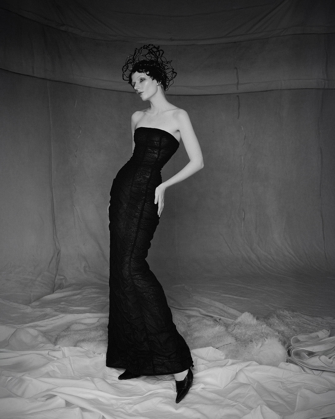 ‘HAZE‘ dress