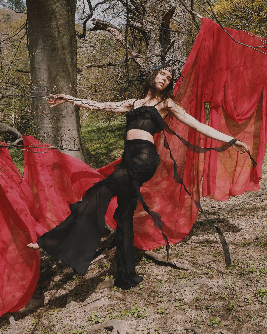 'FELICITY' pants