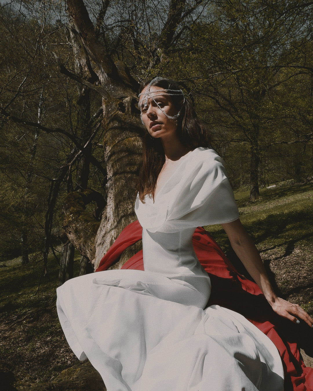 'REVE' dress