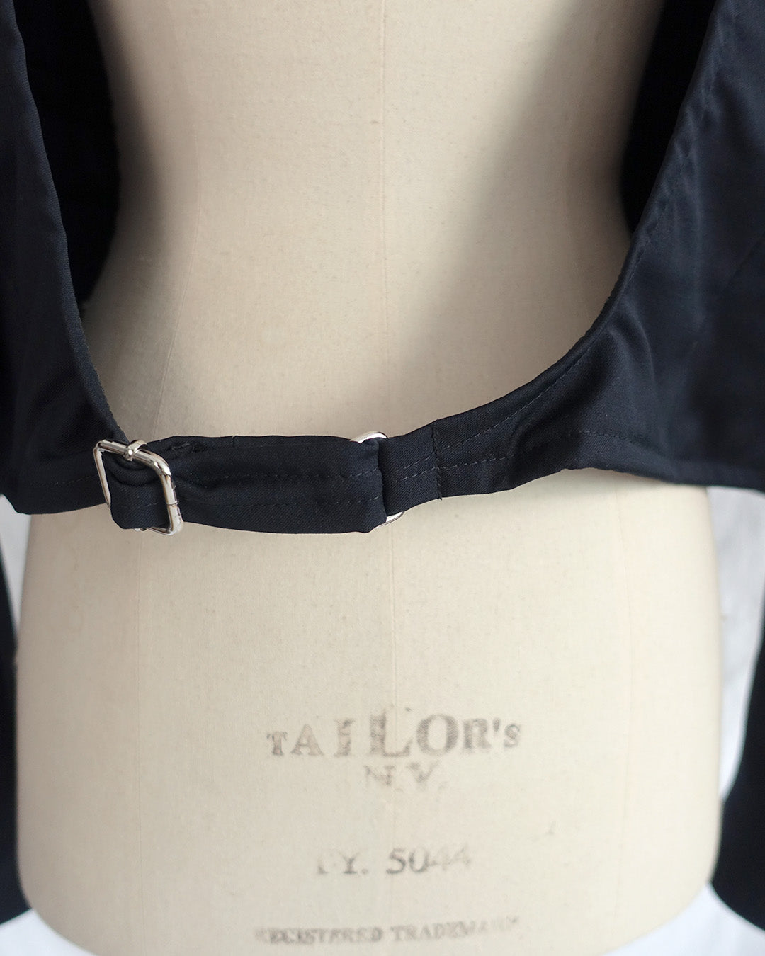‘O‘ blazer blueblack