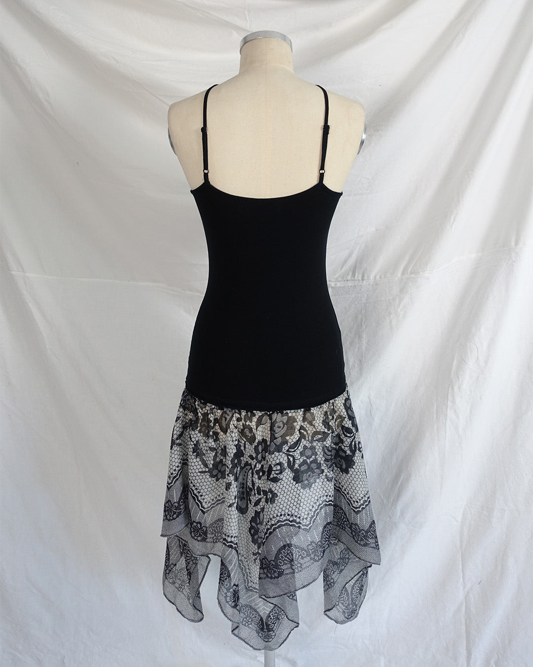 ‘PORTRAITS‘ dress