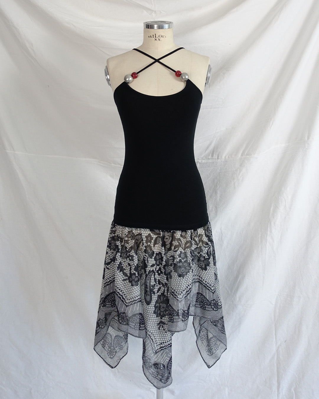 ‘PORTRAITS‘ dress