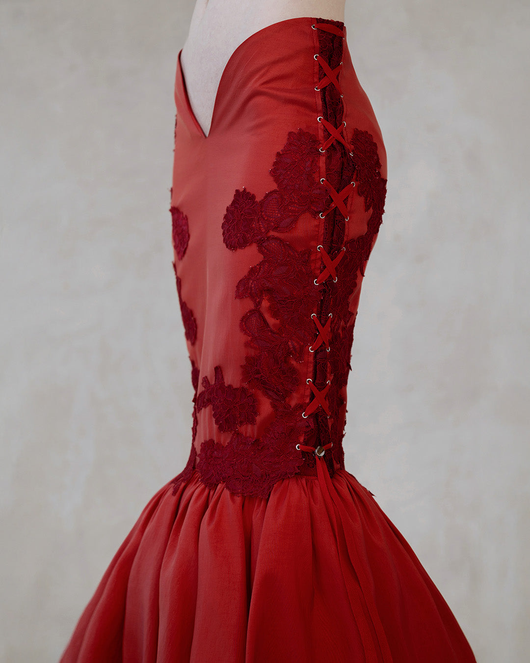'RAGE' skirt