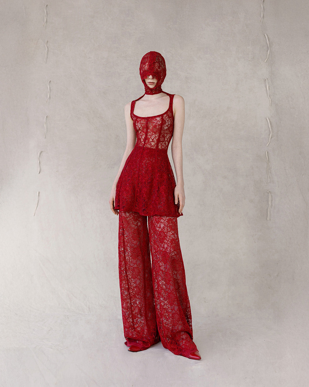 'SORROW' dress