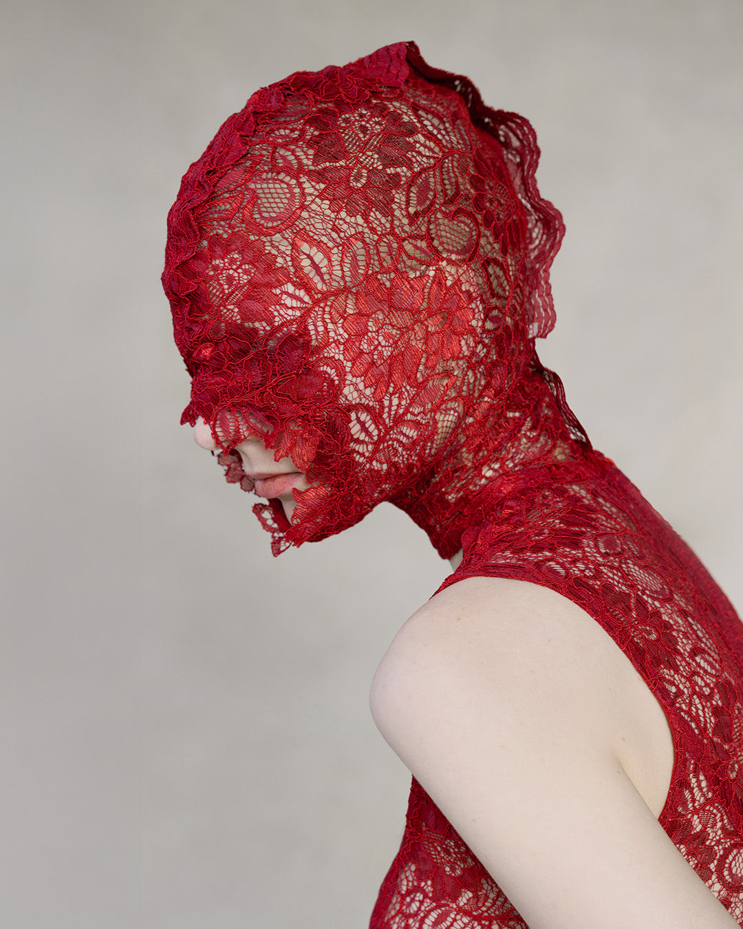 'SORROW' dress