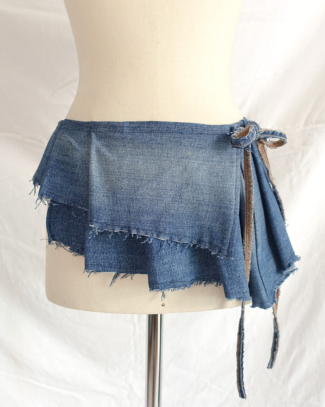 'ELI' micro skirt/belt