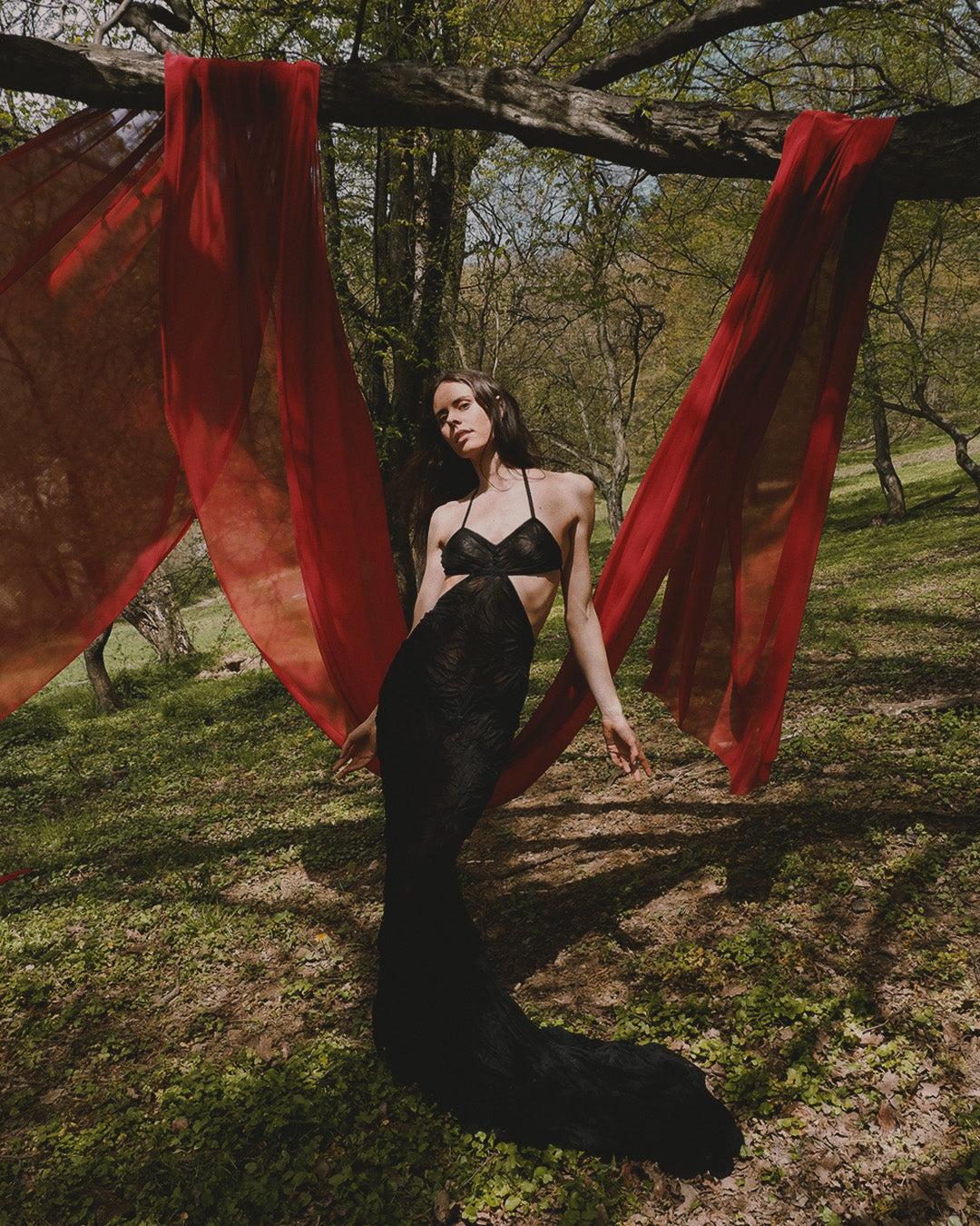 'MILA' dress