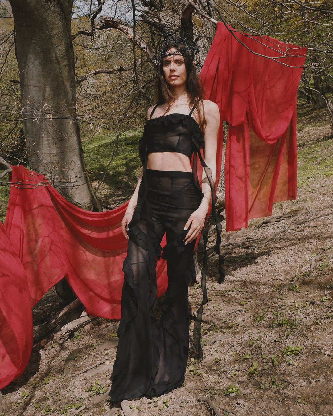 'FELICITY' pants