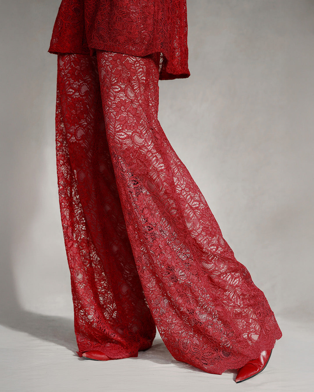 'SORROW' pants